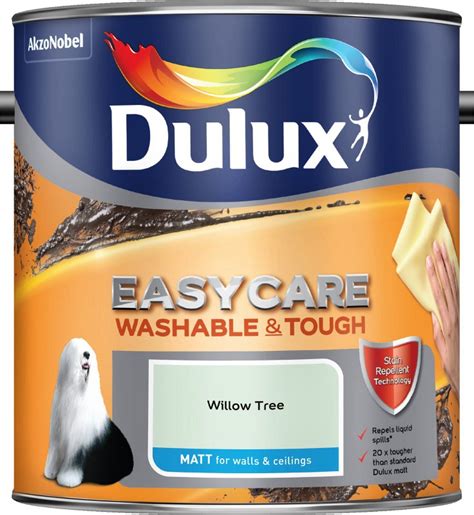 Dulux - Easycare Willow Tree - Matt 2.5L