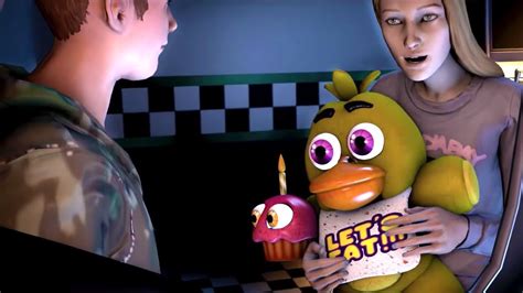 Fnaf Sfm Hidden Lore 2 Episode 4 Twisted Past Five Nights At Freddys