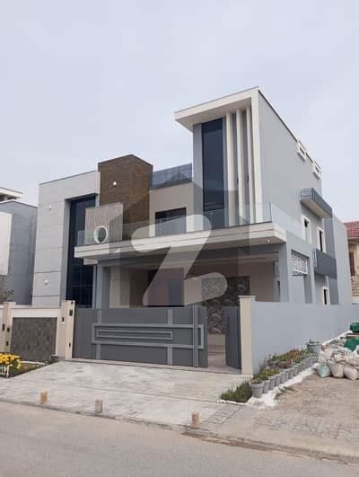 Beautiful Designer 1 Kanal House For Sale SECTOR E DHA Phase 2 Defence