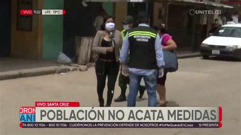 M S De Personas Fueron Detenidas En La Doble V A Por No Acatar Las