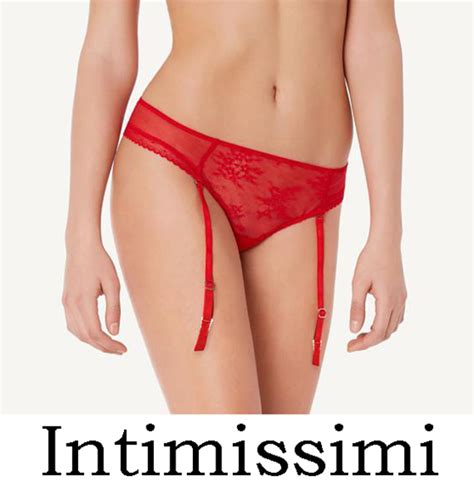 Reggiseni Intimissimi 2018 Nuovi Arrivi Slip Donna E Lingerie