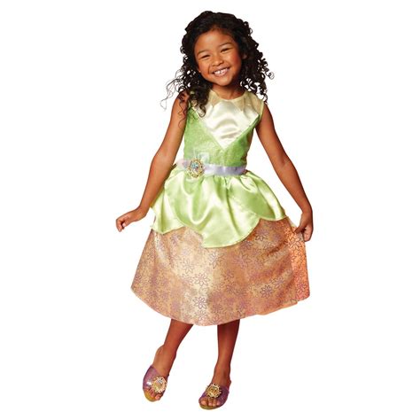 Disney Princess Tiana Glitter Dress in Nepal at NPR 6059, Rating: 4