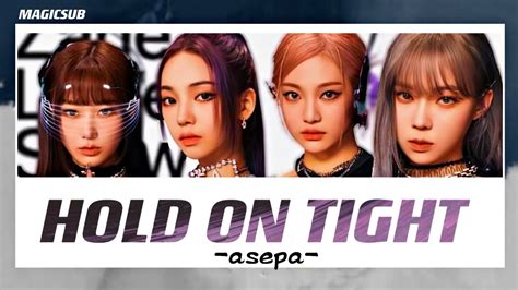 Thaisub Hold On Tight Aespa Youtube Music