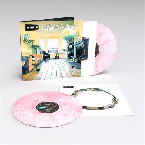 Definitely Maybe Th Anniversary Edition Strawberries Cream