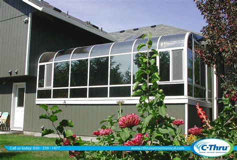 Curved Sunroom | Sunroom addition, Greenhouse, Sunroom