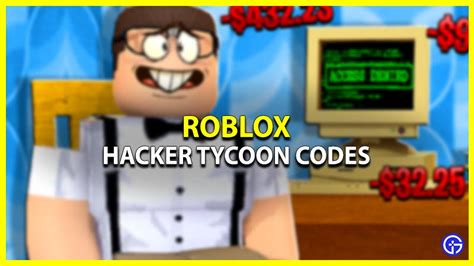 Hacker Tycoon Roblox Codes May Esports Zip