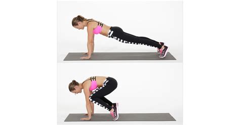 Frogger At Home Cardio Workout Popsugar Fitness Photo 6