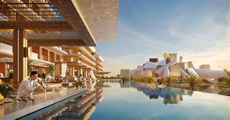 A Luxe Nobu Hotel Is Opening In Abu Dhabi And It Looks Stunning