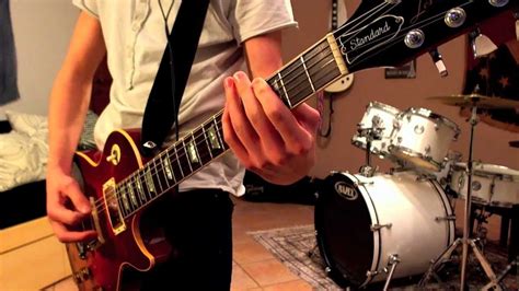 SLASH - Anastasia (Guitar Cover) - YouTube