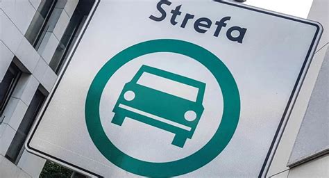 Strefa czystego transportu Prądnik Biały