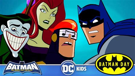 Arriba 81 Imagen Poison Ivy Batman Brave And The Bold Abzlocal Mx