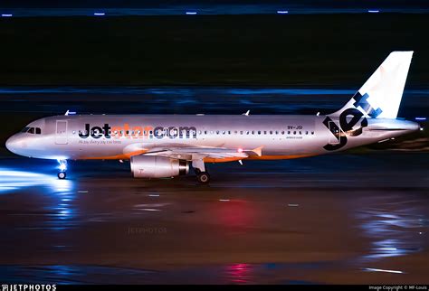 V Jsi Airbus A Jetstar Asia Airways Mf Louis Jetphotos