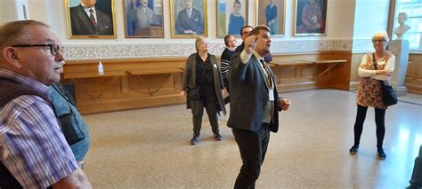 Rundvisning på Christiansborg Dansk Folkeparti Greve