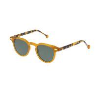 Kyme Gianni Amber Green Unisex Eyemazing Gr