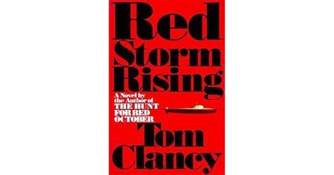 Red Storm Rising By Tom Clancy