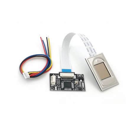 Buy Grow R Usb Uart Capacitive Fingerprint Sensor Module With