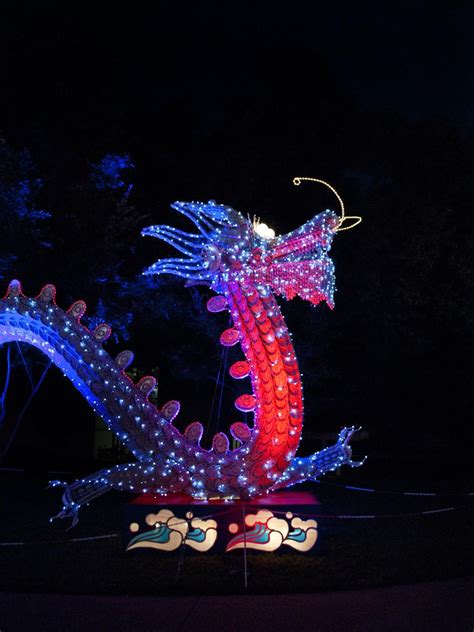 The Chinese Lantern Festival reopens November 1 and runs through ...