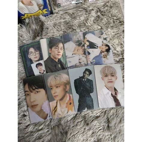 Jual Bundle Official Photocard Pc Seventeen Svt Wonwoo Membership