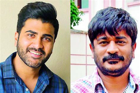 Raju Sundaram to direct Sharwanand