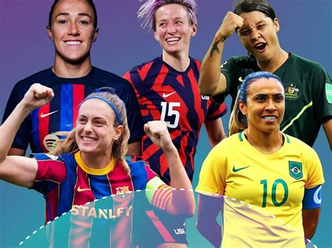 As Maiores Estrelas LGBTQ Da Copa Do Mundo Feminina