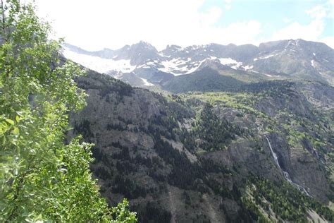 Refuge De L Alpe Du Pin Randonn E Ecrins Saint Christophe En Oisans