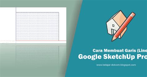 Cara Membuat Garis Ukuran Di Sketchup Viewer Tutorial Republic Imagesee