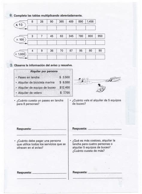 Matematicasolaya Grados Cuarto