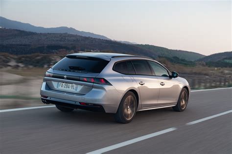 2019 Peugeot 508 Sw Review Parkers