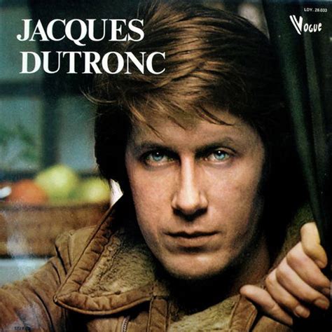 Jacques Dutronc Jacques Dutronc 1975 Gatefold Vinyl Discogs