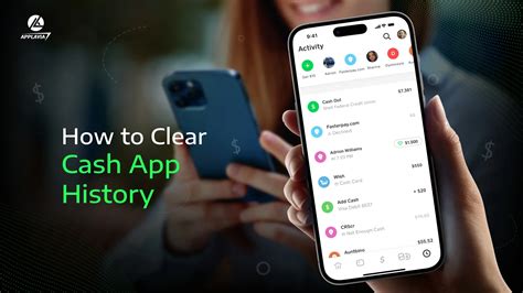 How To Clear Cash App History Detailed Guide Applavia