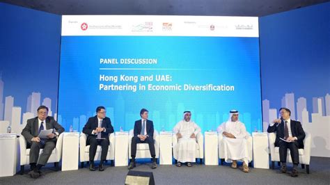 Hong Kong And Uae To Explore New Collaboration Opportunities News