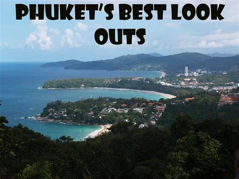 Itinerary Suggestion For A Phuket Island Tour Phuket Island Tour