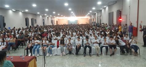 Formatura do Proerd reúne mais de 1 200 pessoas em Poços de Caldas