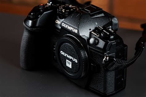 Olympus OMD EM 1 mark II body Wrocław Krzyki OLX pl