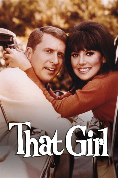 That Girl Tv Series 1966 1971 Posters — The Movie Database Tmdb