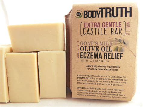 Best Bar Soap For Eczema 7 Best Soaps For Eczema Prone Skin In