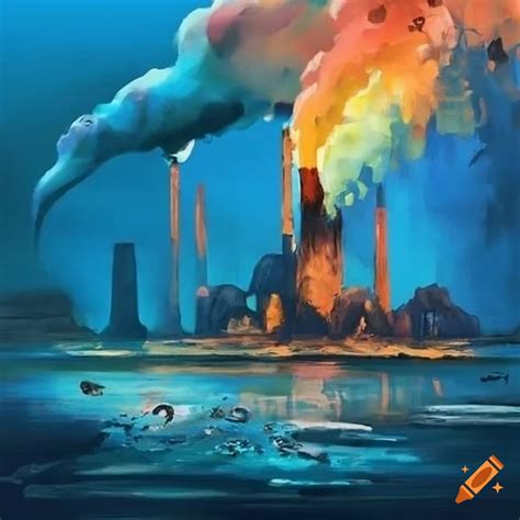 environment paintings