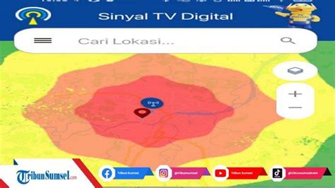 Cara Cek Kekuatan Sinyal Tv Digital Via Aplikasi Di Andorid Dan Ios