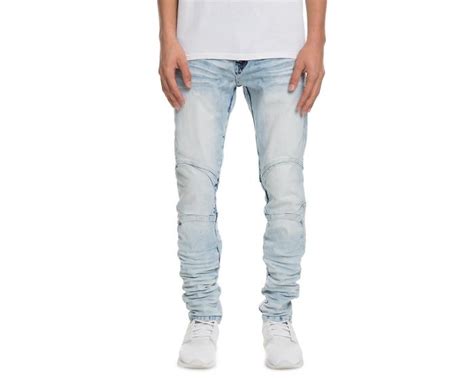 FBRK Men S Denim Span Jeans JP7743 SB Shiekh