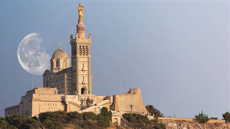 Basilique Notre Dame De La Garde