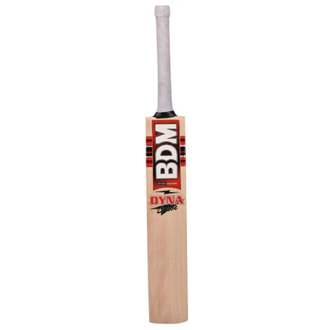 Bdm Dyna Drive Cricket Bat Feature Fine Finish Light Weight