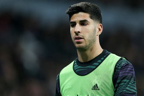 Marco Asensio Speaks About His Real Madrid Future