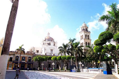 Top Attractions To Visit In Veracruz Inglés