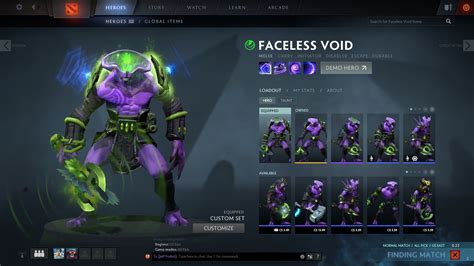 156 best Faceless Void images on Pholder | Dot A2, Voidpunk and DOTA2 ARTS