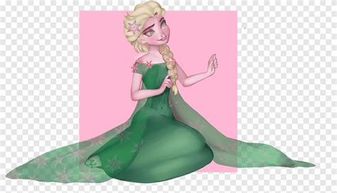 Elsa Anna Drawing Anna Blue Fictional Character Png 51 Off