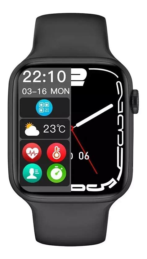 Smartwatch Microwear W Cordoba Digital