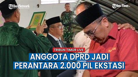 Baru Menjabat 21 Hari Anggota DPRD Tanjungbalai Mukmin Mulyadi Resmi