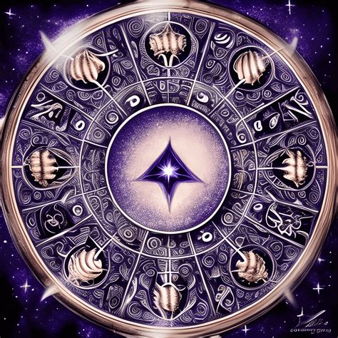 Zodiac Signs And Stars Magic Photograph Creative Fabrica