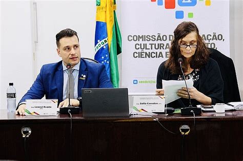 Comissão de Educação e Cultura da AL RS debate tombamento do Cultura