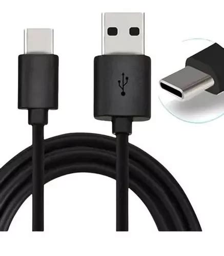 Cabo Carregador Rápido Usb Tipo Type C 1 Metros Reforçado MercadoLivre